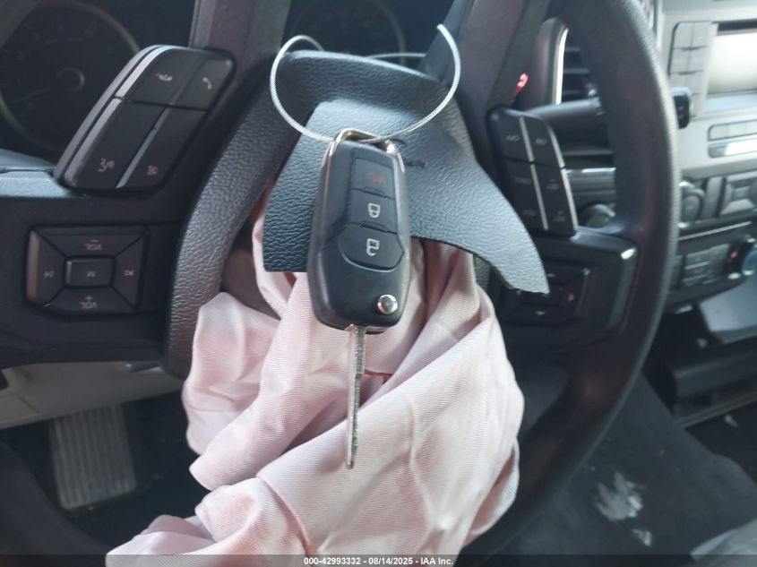 2016 Ford F-150 Xlt VIN: 1FTEW1E83GFD03287 Lot: 42993332