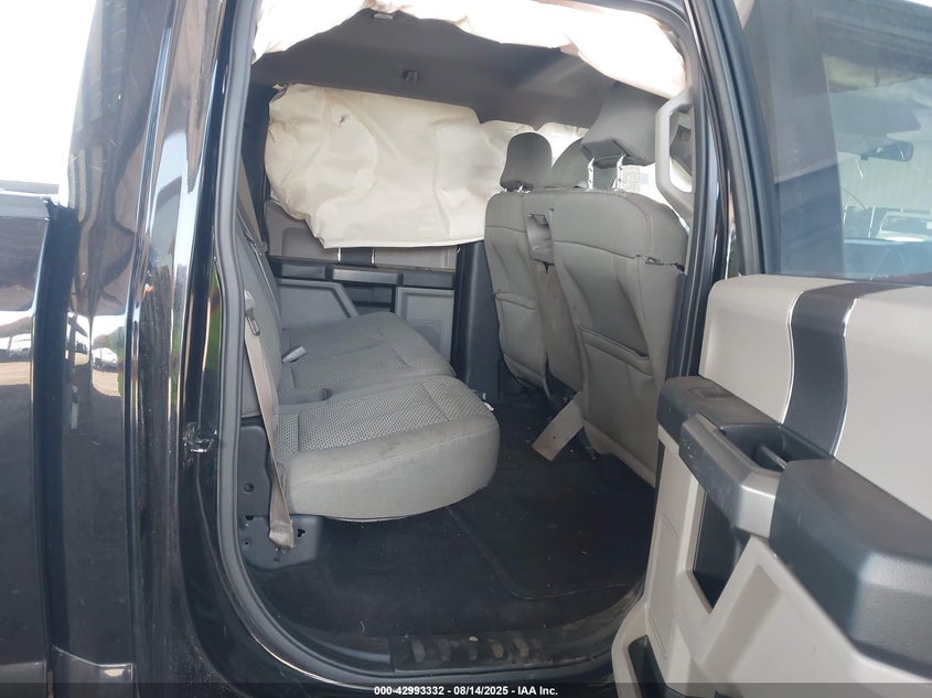 2016 Ford F-150 Xlt VIN: 1FTEW1E83GFD03287 Lot: 42993332