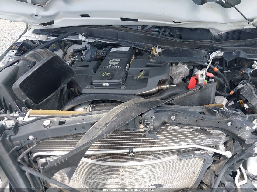 2023 Ram 3500 Big Horn 4X4 6'4 Box VIN: 3C63R3DL0PG604220 Lot: 42993360