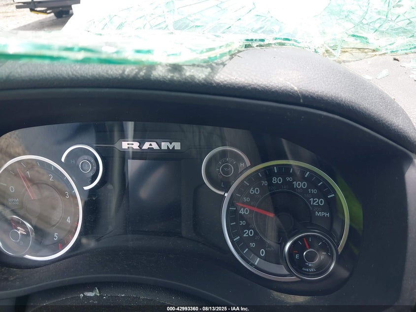 2023 RAM 3500 TRUCK N/A