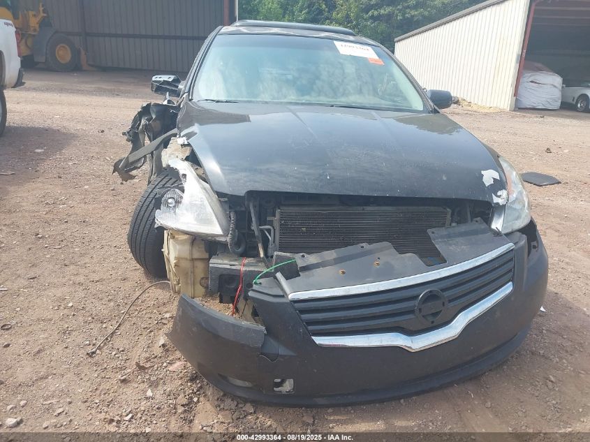 2007 Nissan Altima 2.5 S VIN: 1N4AL21E87N441766 Lot: 42993364