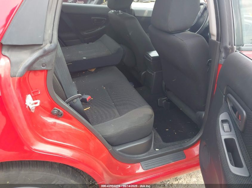 2005 Subaru Impreza 2.5Rs VIN: JF1GG67535H815516 Lot: 42993378