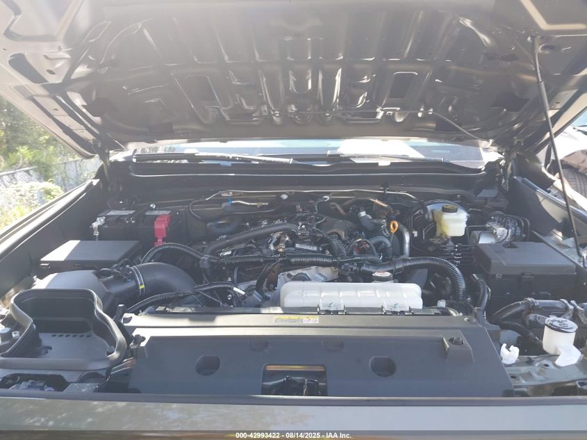 2025 Toyota Tacoma Trd Sport 4Wd VIN: 3TMLB5JN3SM140204 Lot: 42993422