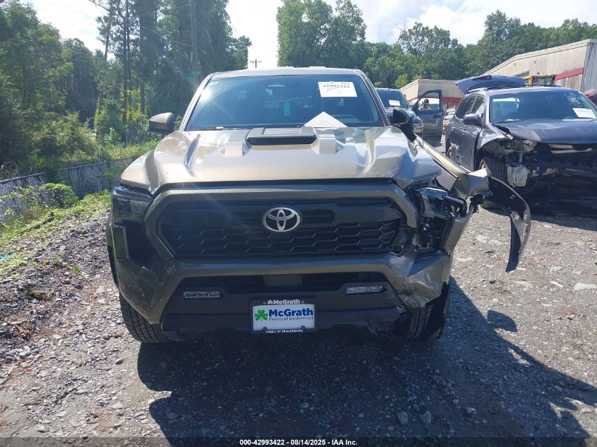 2025 Toyota Tacoma Trd Sport 4Wd VIN: 3TMLB5JN3SM140204 Lot: 42993422