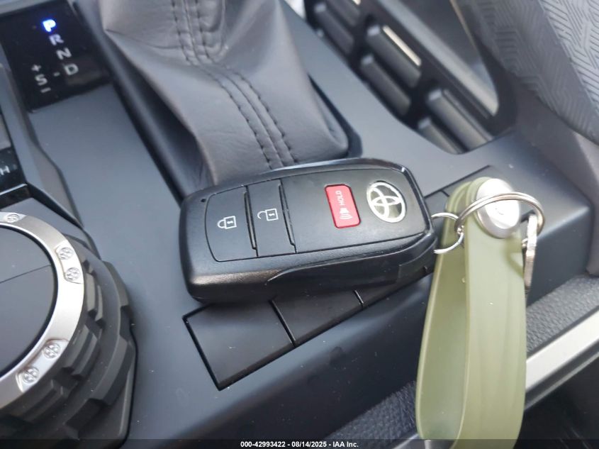 2025 Toyota Tacoma Trd Sport 4Wd VIN: 3TMLB5JN3SM140204 Lot: 42993422