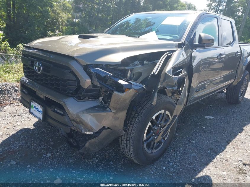 2025 Toyota Tacoma Trd Sport 4Wd VIN: 3TMLB5JN3SM140204 Lot: 42993422