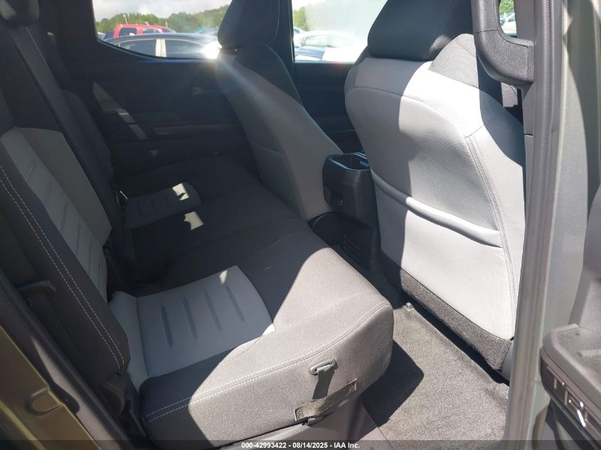 2025 Toyota Tacoma Trd Sport 4Wd VIN: 3TMLB5JN3SM140204 Lot: 42993422