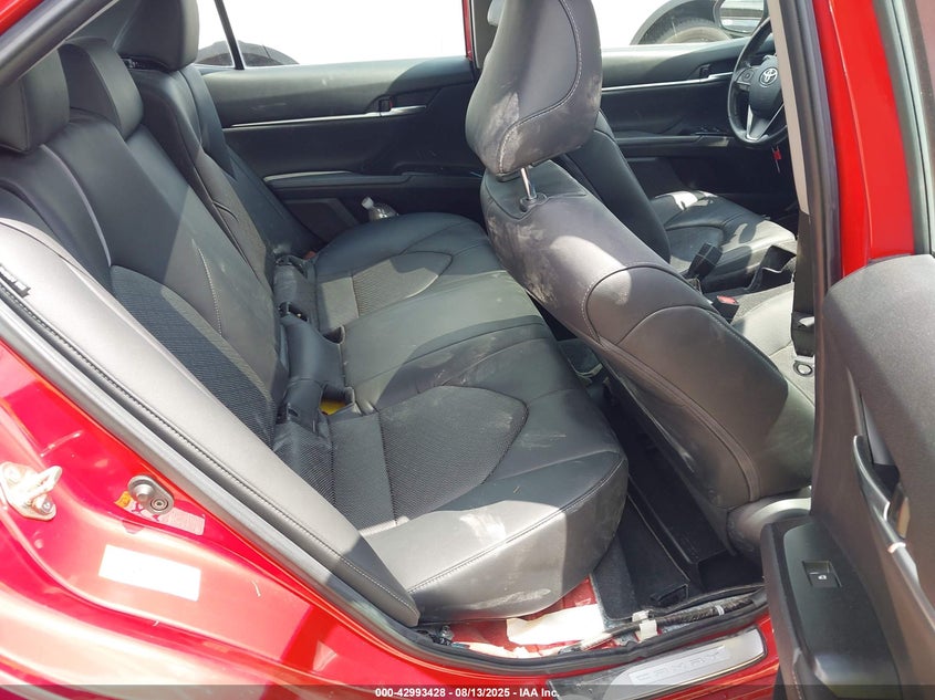 2019 Toyota Camry Xse VIN: 4T1B61HKXKU212866 Lot: 42993428