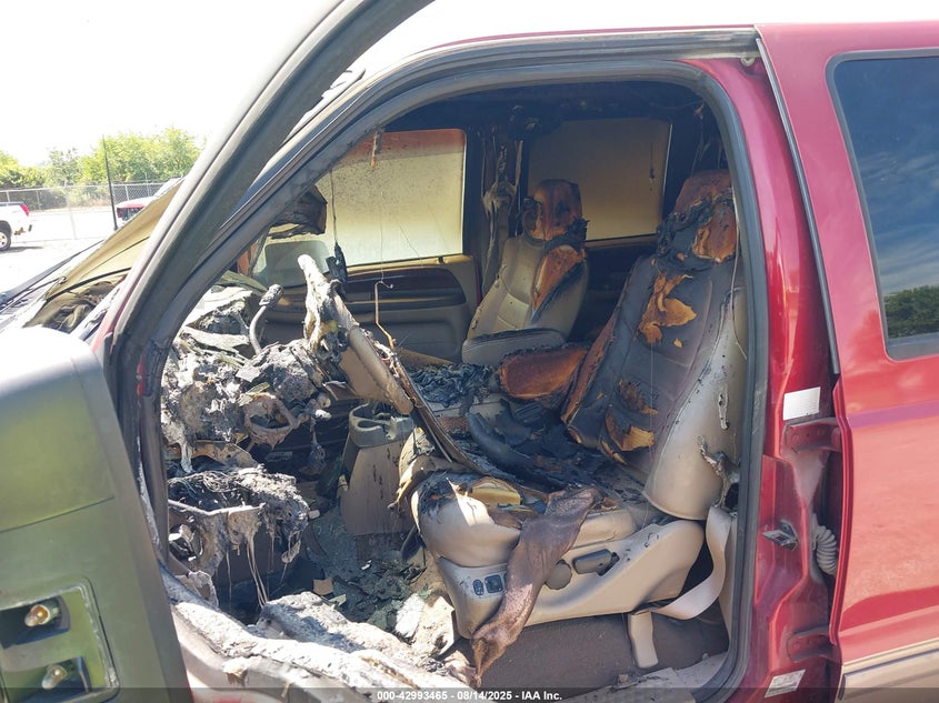 2002 Ford F-250 Lariat/Xl/Xlt VIN: 1FTNW21S32EA25061 Lot: 42993465