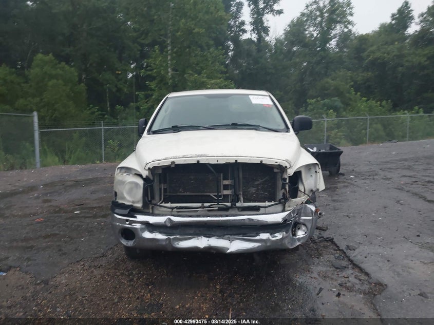 2007 Dodge Ram 1500 Slt VIN: 1D7HA182X7J613541 Lot: 42993475