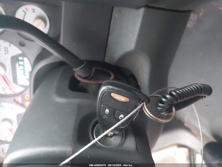 2007 Dodge Ram 1500 Slt VIN: 1D7HA182X7J613541 Lot: 42993475