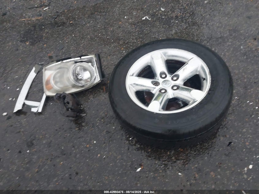 2007 Dodge Ram 1500 Slt VIN: 1D7HA182X7J613541 Lot: 42993475