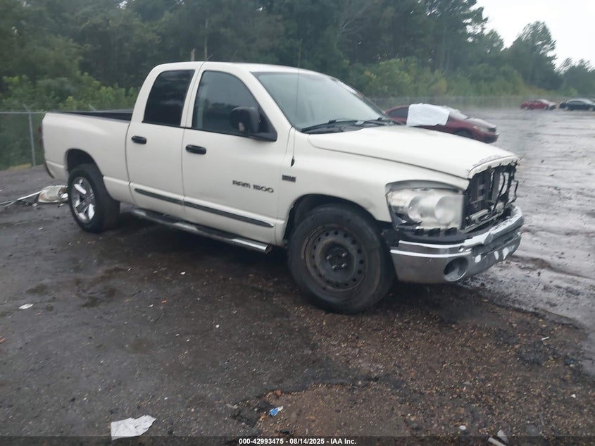 1D7HA182X7J613541 2007 DODGE RAM photo no. 16