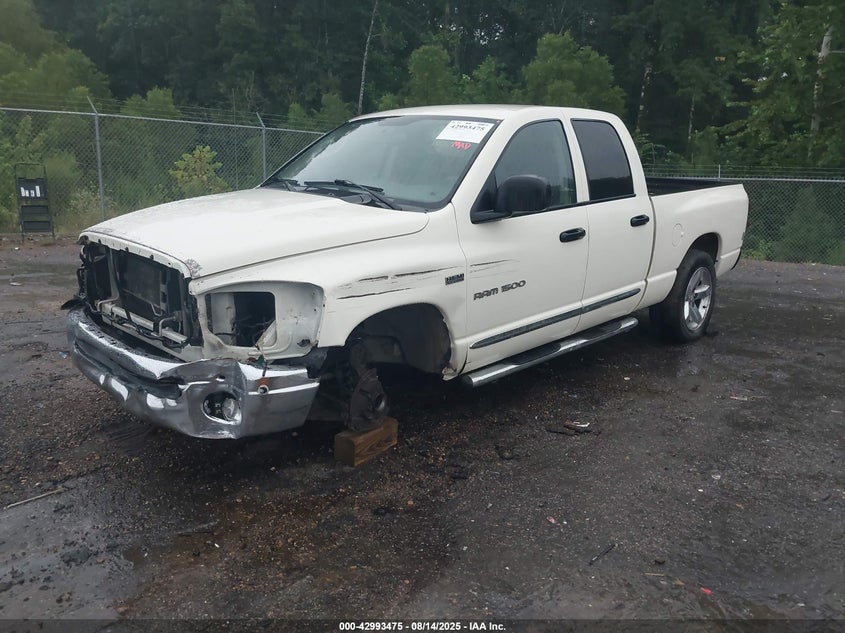 1D7HA182X7J613541 2007 DODGE RAM photo no. 2