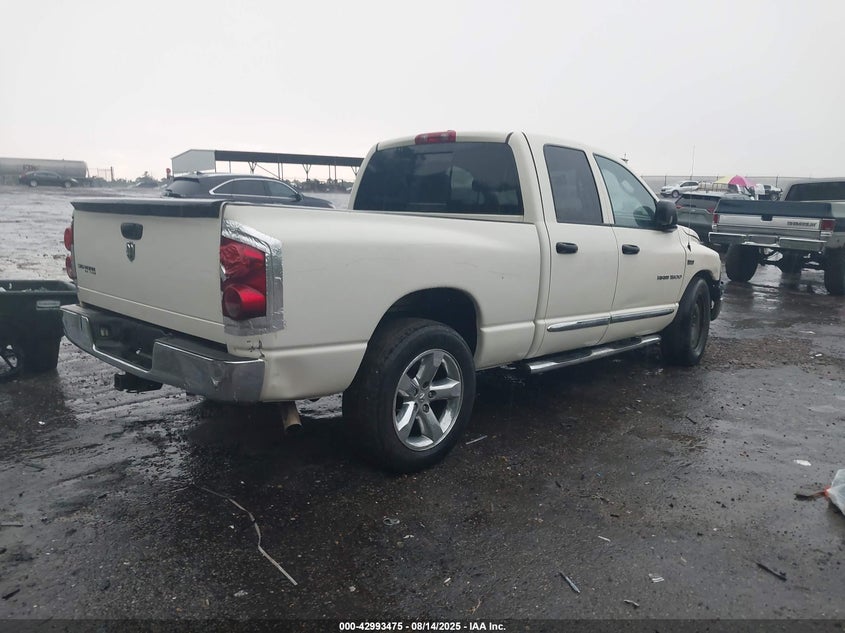 1D7HA182X7J613541 2007 DODGE RAM photo no. 4