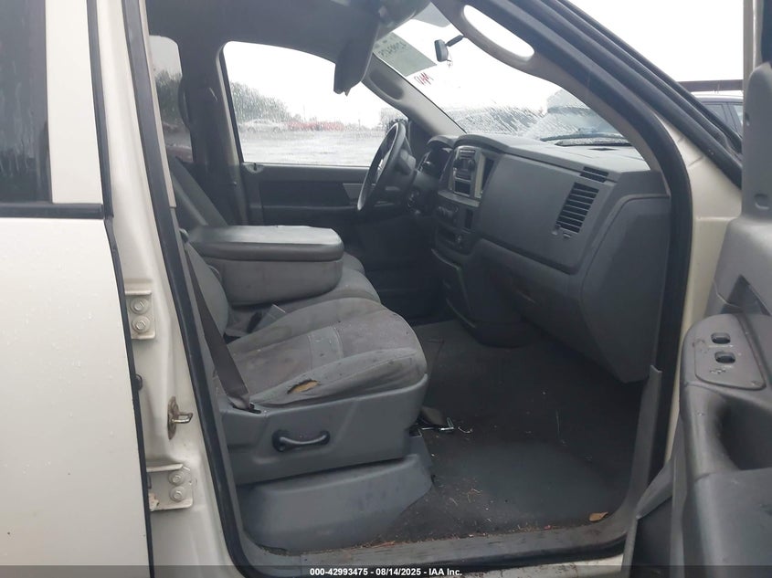 1D7HA182X7J613541 2007 DODGE RAM photo no. 5
