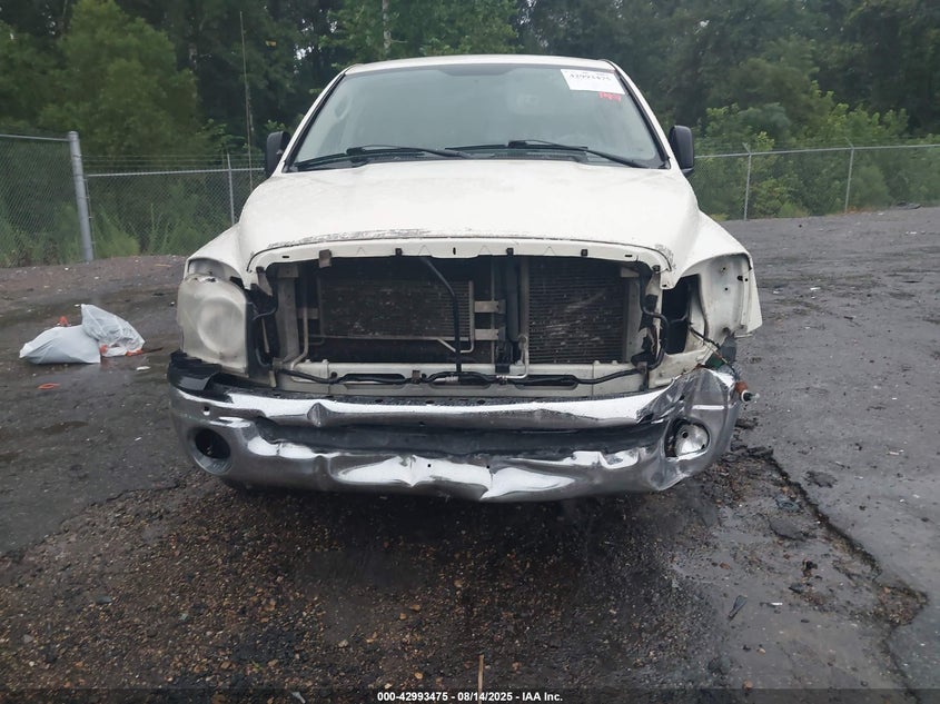 2007 Dodge Ram 1500 Slt VIN: 1D7HA182X7J613541 Lot: 42993475