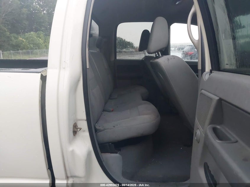 2007 Dodge Ram 1500 Slt VIN: 1D7HA182X7J613541 Lot: 42993475