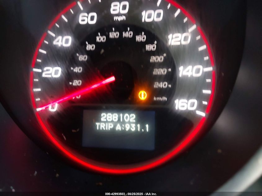 2007 Acura Tl Type S VIN: 19UUA76587A003082 Lot: 42993503