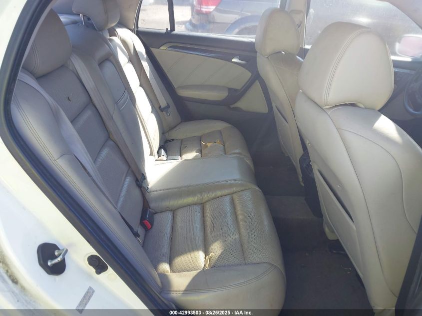 2007 Acura Tl Type S VIN: 19UUA76587A003082 Lot: 42993503