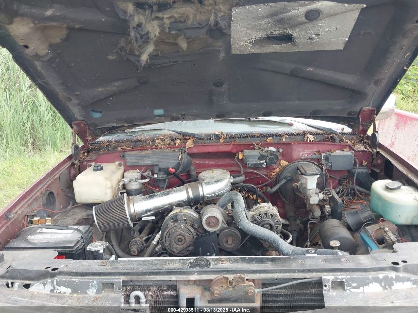 1988 GMC Gmt-400 K1500 VIN: 2GTDK14K6J1541413 Lot: 42993511