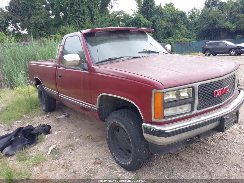 2GTDK14K6J1541413 1988 GMC Gmt-400 K1500 auction photo 1