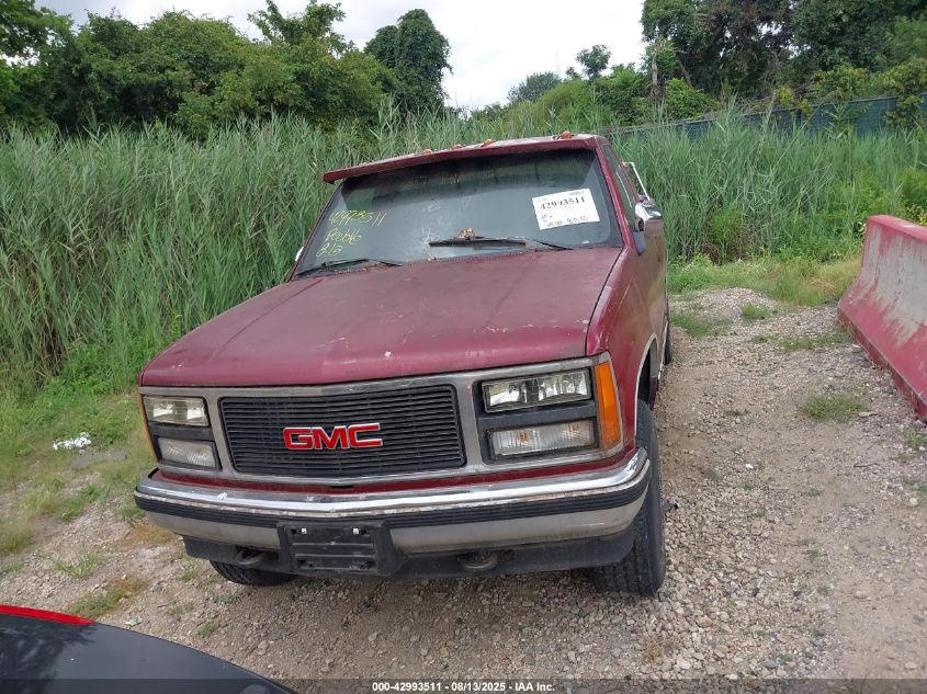 1988 GMC Gmt-400 K1500 VIN: 2GTDK14K6J1541413 Lot: 42993511