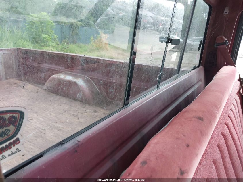 1988 GMC Gmt-400 K1500 VIN: 2GTDK14K6J1541413 Lot: 42993511