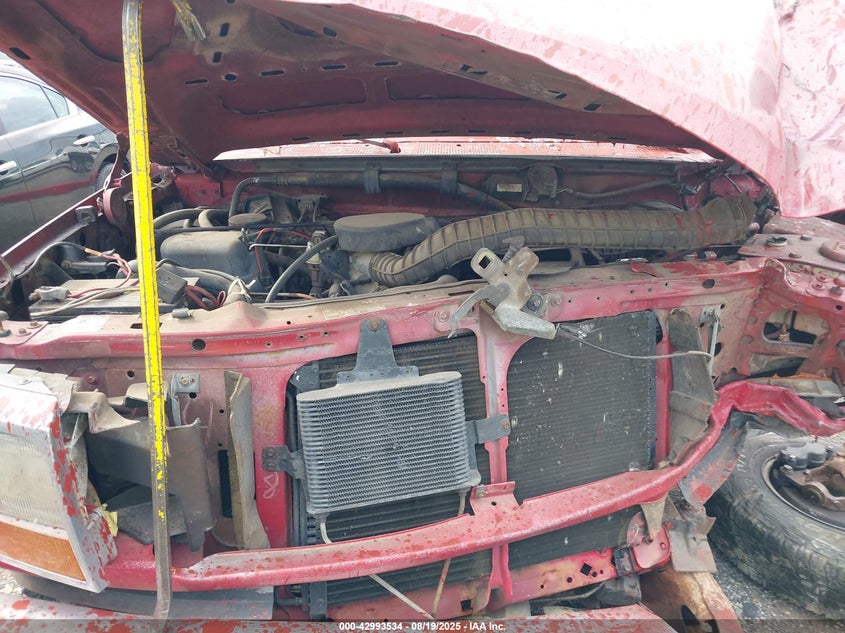 1995 Ford F250 VIN: 1FTHF26H5SLA85526 Lot: 42993534