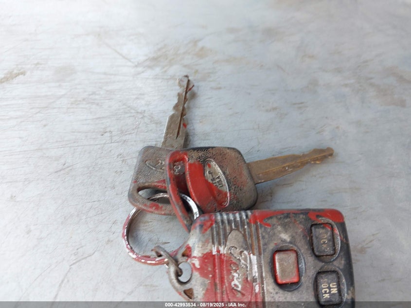 1995 Ford F250 VIN: 1FTHF26H5SLA85526 Lot: 42993534