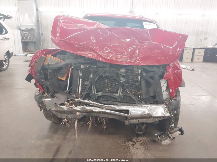 2012 Chevrolet Silverado 1500 Lt VIN: 1GCRKSEA7CZ168345 Lot: 42993566