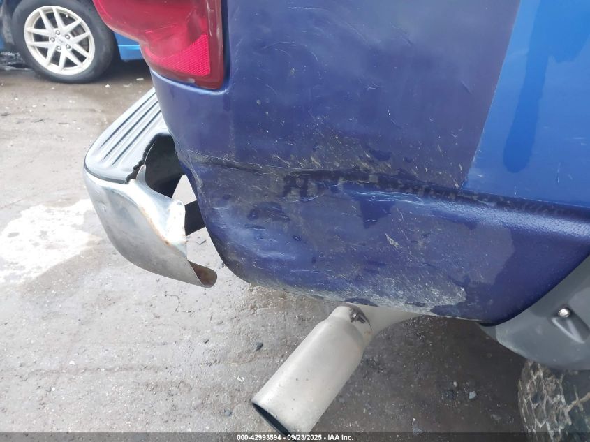 2008 Dodge Ram 2500 Slt/Power Wagon VIN: 3D7KS28A18G174085 Lot: 42993594