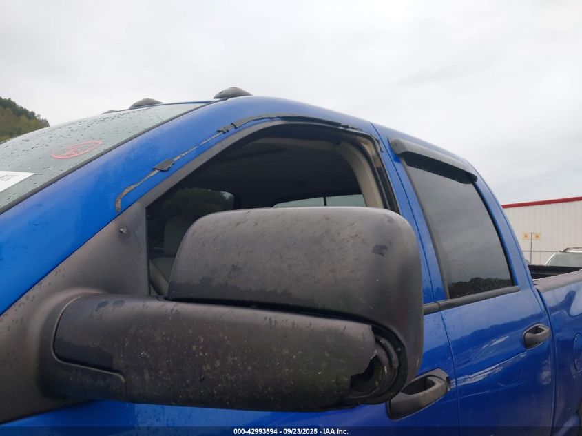 2008 Dodge Ram 2500 Slt/Power Wagon VIN: 3D7KS28A18G174085 Lot: 42993594