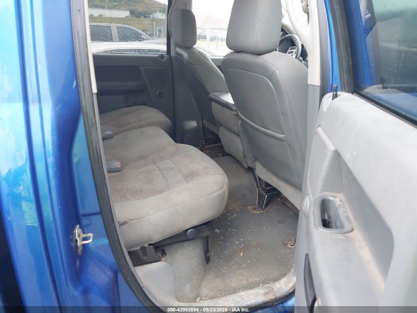 2008 Dodge Ram 2500 Slt/Power Wagon VIN: 3D7KS28A18G174085 Lot: 42993594