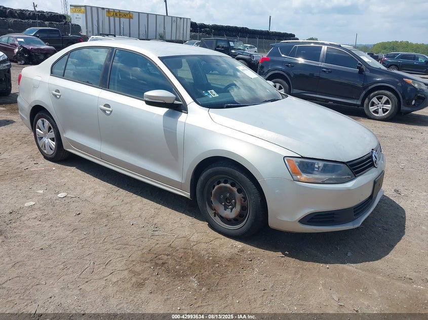 VOLKSWAGEN JETTA 2.5L SE