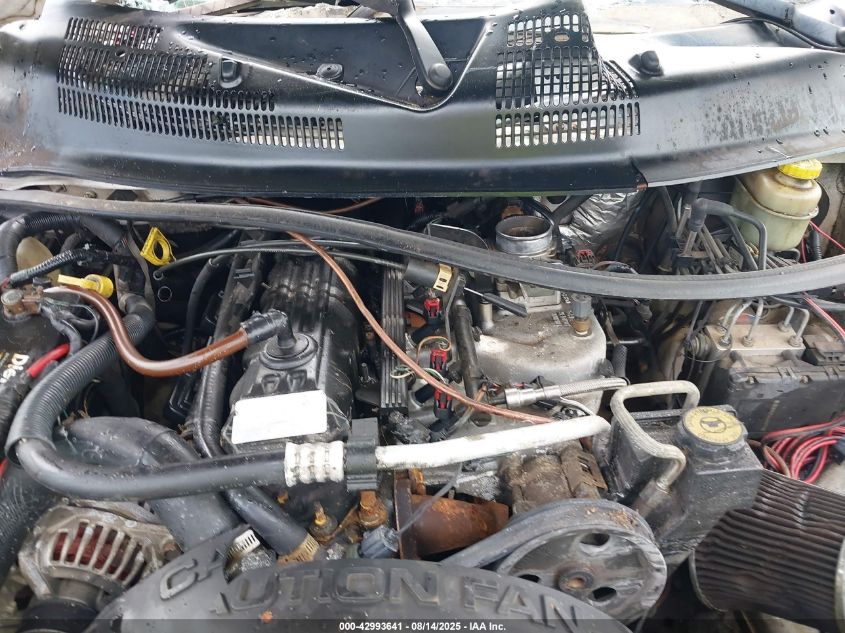 2004 Jeep Grand Cherokee Laredo VIN: 1J4GW48S14C317603 Lot: 42993641