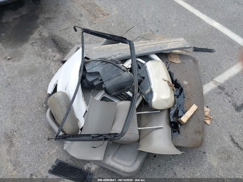 2004 Jeep Grand Cherokee Laredo VIN: 1J4GW48S14C317603 Lot: 42993641