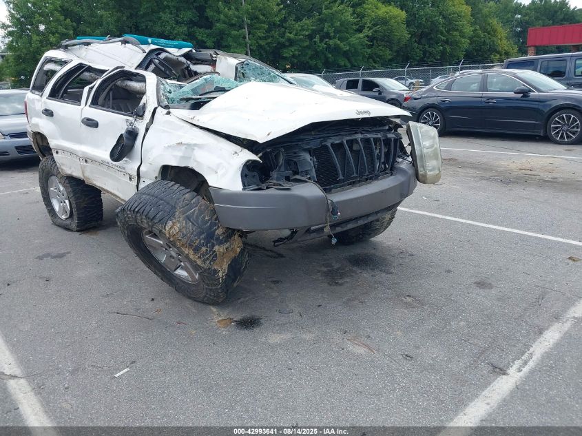 2004 Jeep Grand Cherokee