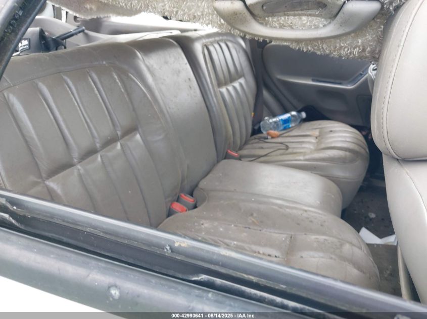 2004 Jeep Grand Cherokee Laredo VIN: 1J4GW48S14C317603 Lot: 42993641