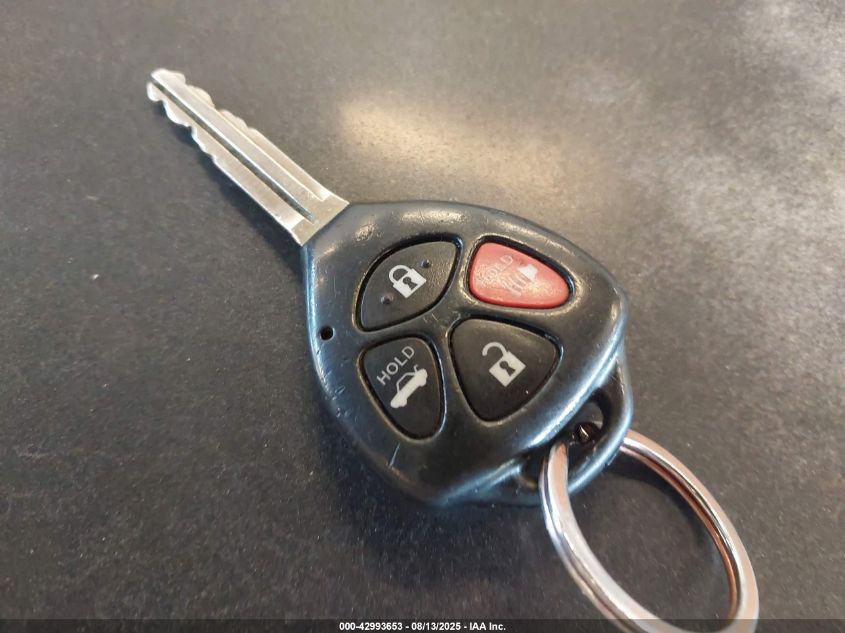 2010 Toyota Corolla Le VIN: 1NXBU4EE5AZ215436 Lot: 42993653