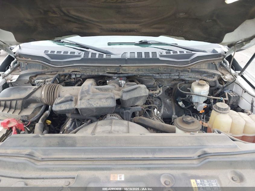 2017 Ford F-350 Xl VIN: 1FT8X3B60HEE90309 Lot: 42993656