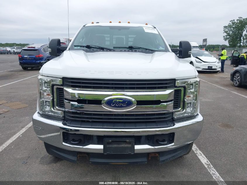 2017 Ford F-350 Xl VIN: 1FT8X3B60HEE90309 Lot: 42993656