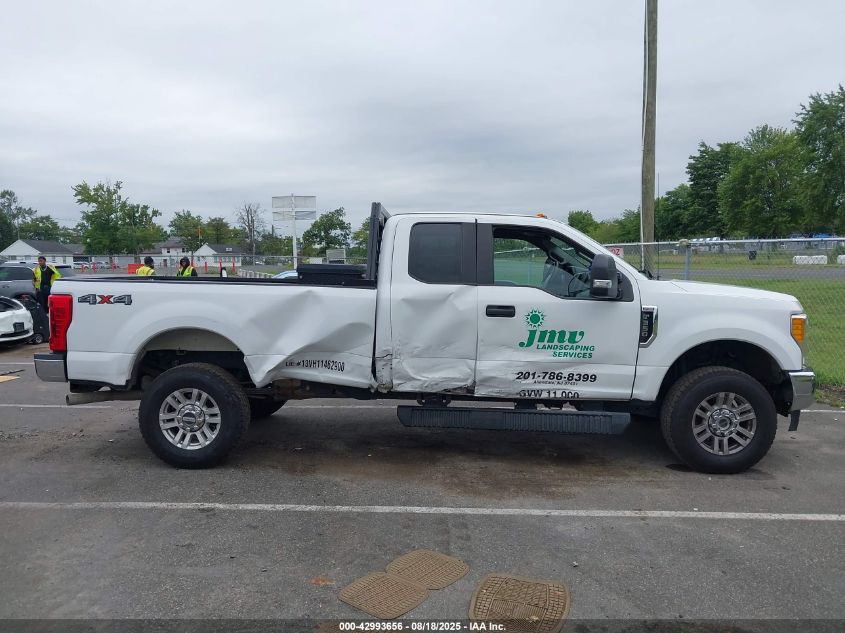 2017 Ford F-350 Xl VIN: 1FT8X3B60HEE90309 Lot: 42993656