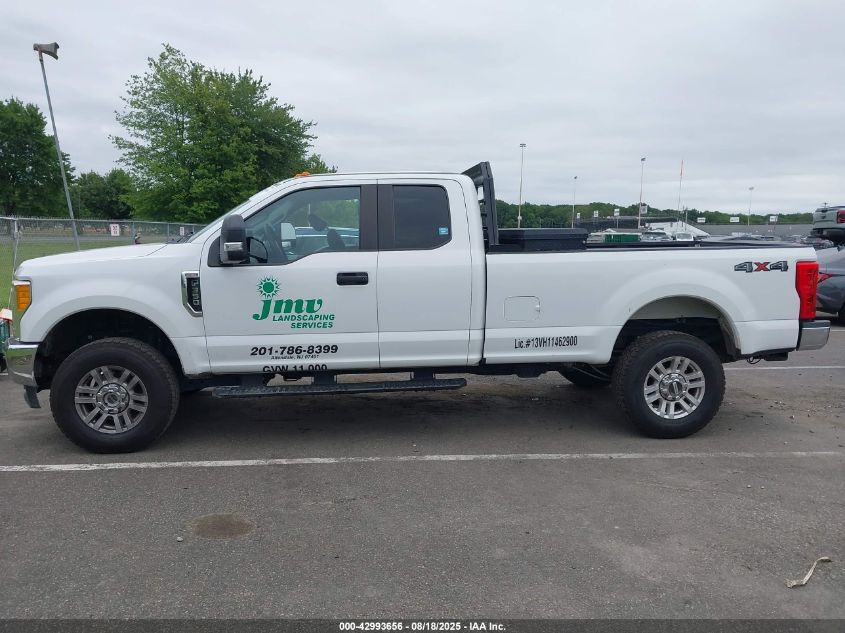 2017 Ford F-350 Xl VIN: 1FT8X3B60HEE90309 Lot: 42993656