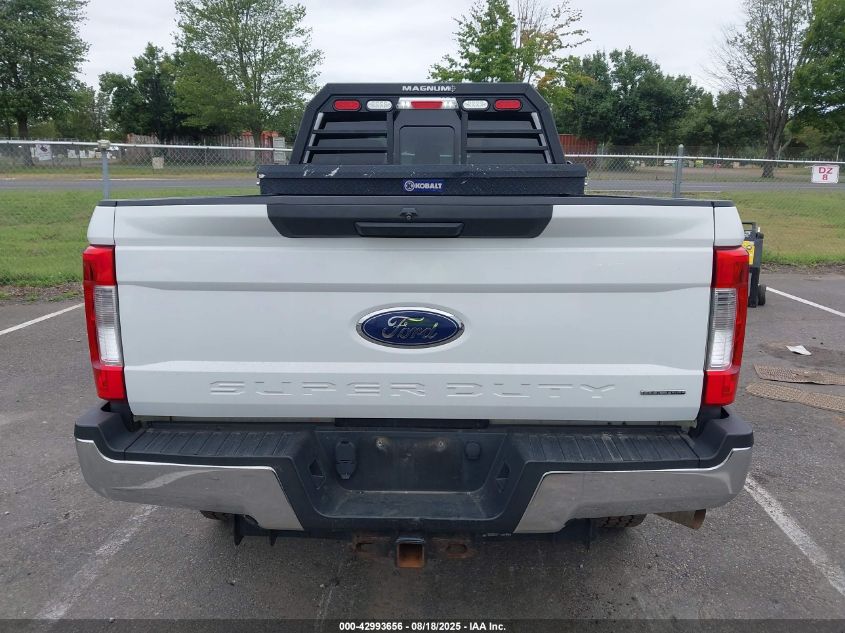 2017 Ford F-350 Xl VIN: 1FT8X3B60HEE90309 Lot: 42993656