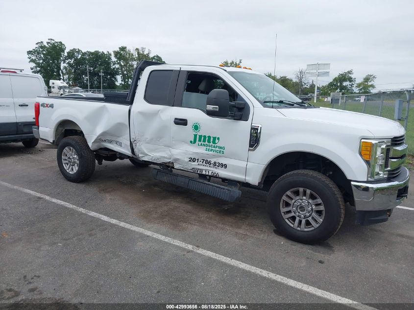 2017 Ford F-350 Xl VIN: 1FT8X3B60HEE90309 Lot: 42993656