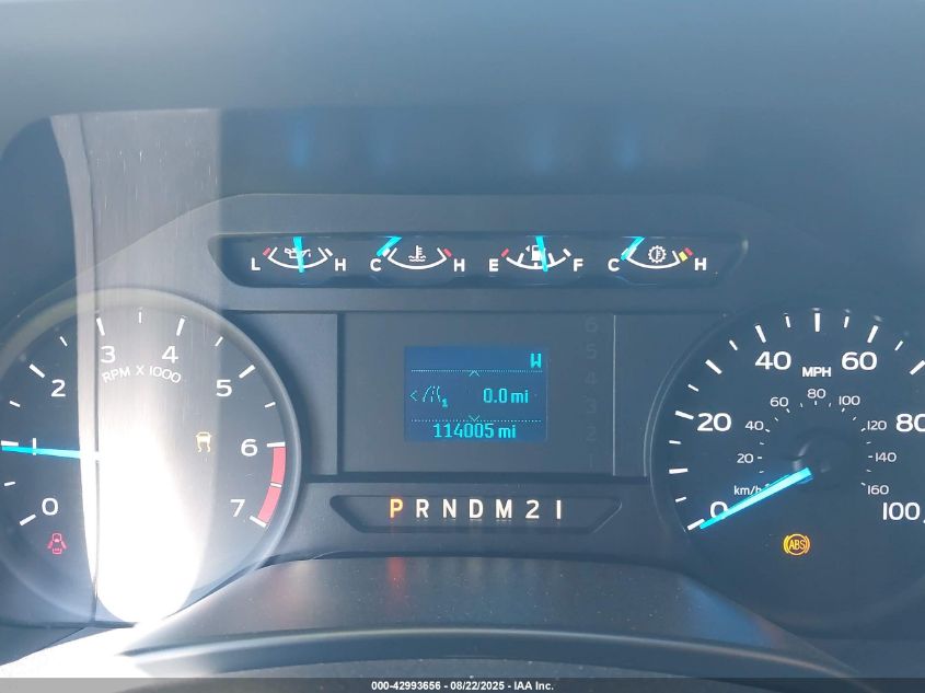 2017 Ford F-350 Xl VIN: 1FT8X3B60HEE90309 Lot: 42993656