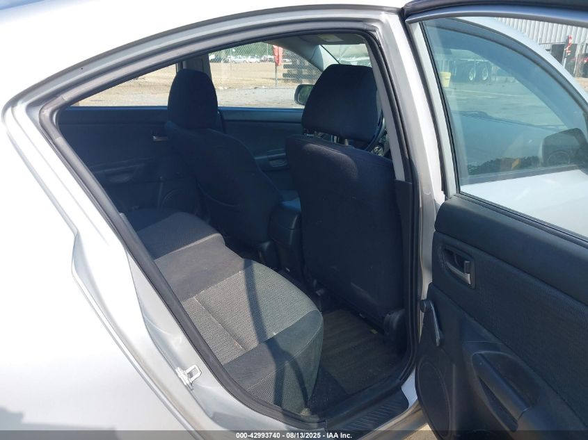 2008 Mazda Mazda3 I Sport VIN: JM1BK12FX81822708 Lot: 42993740