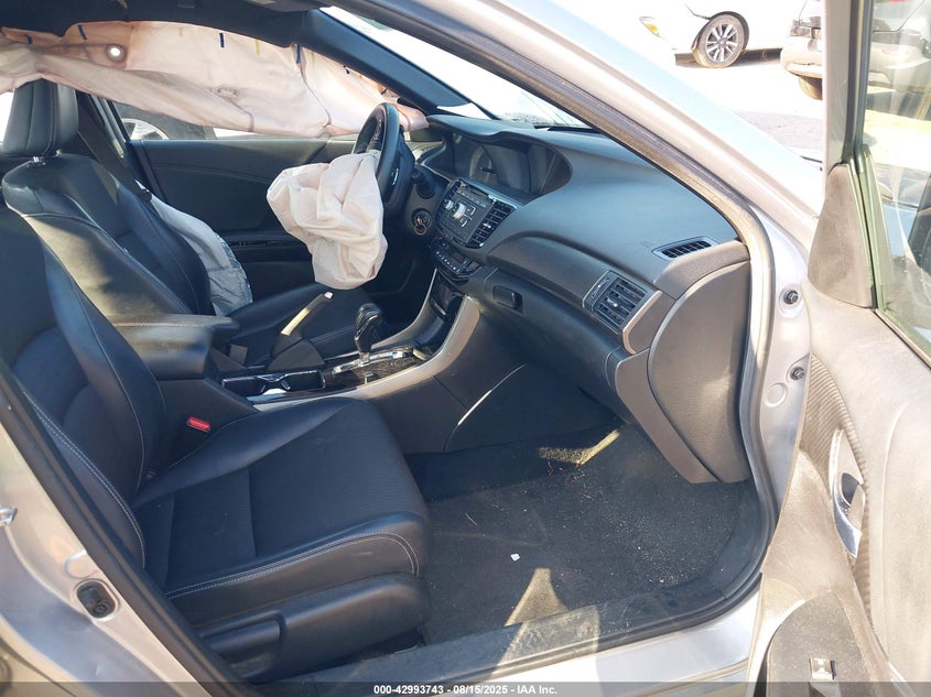 2016 HONDA ACCORD SPORT 1HGCR2F52GA205035