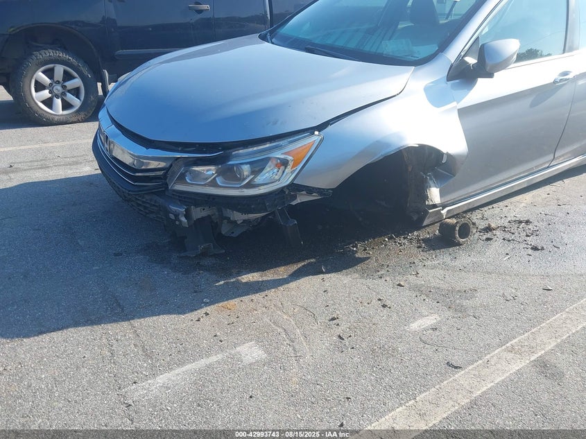 2016 HONDA ACCORD SPORT 1HGCR2F52GA205035